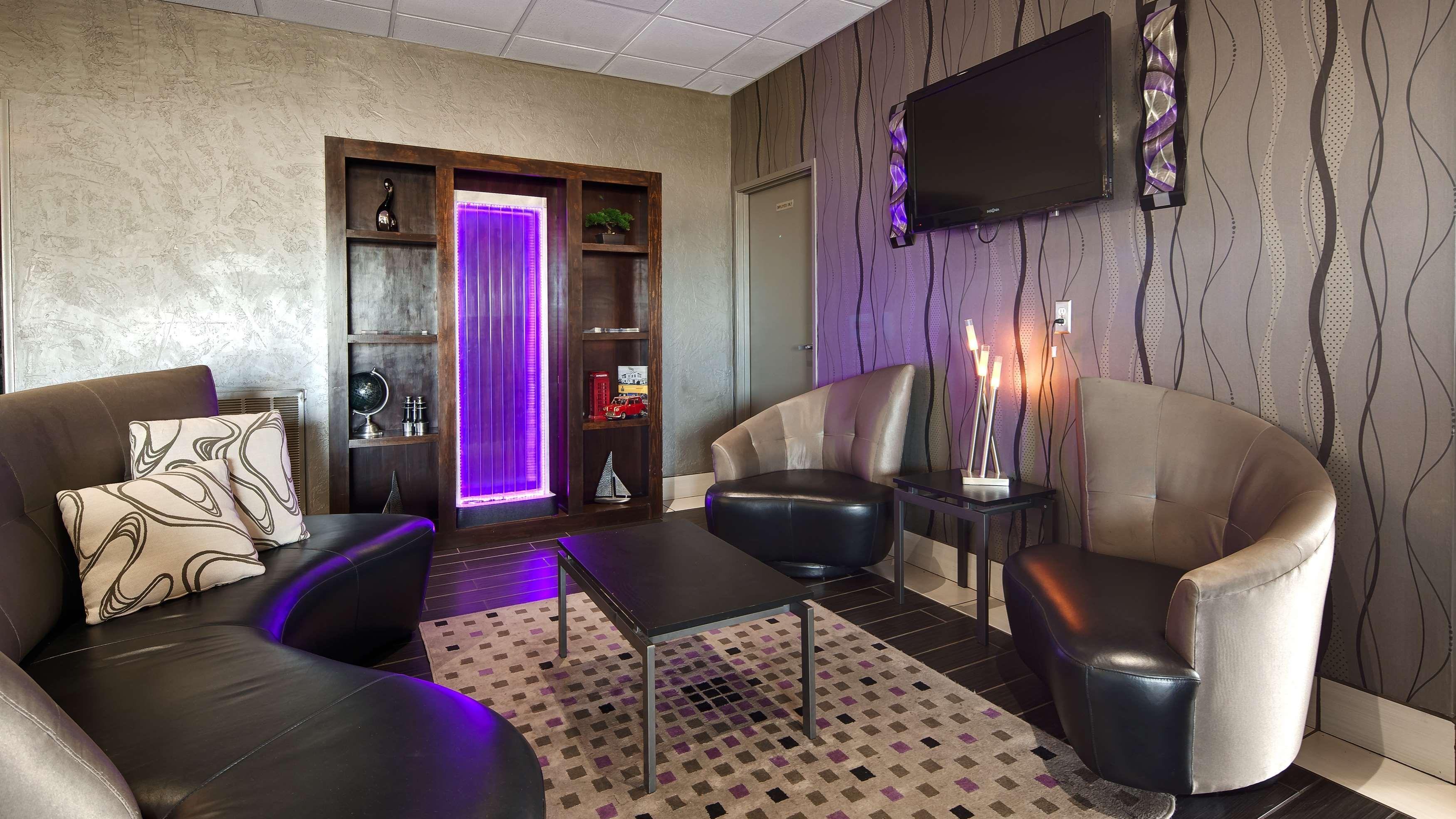 אמארילו Best Western Santa Fe מראה חיצוני תמונה