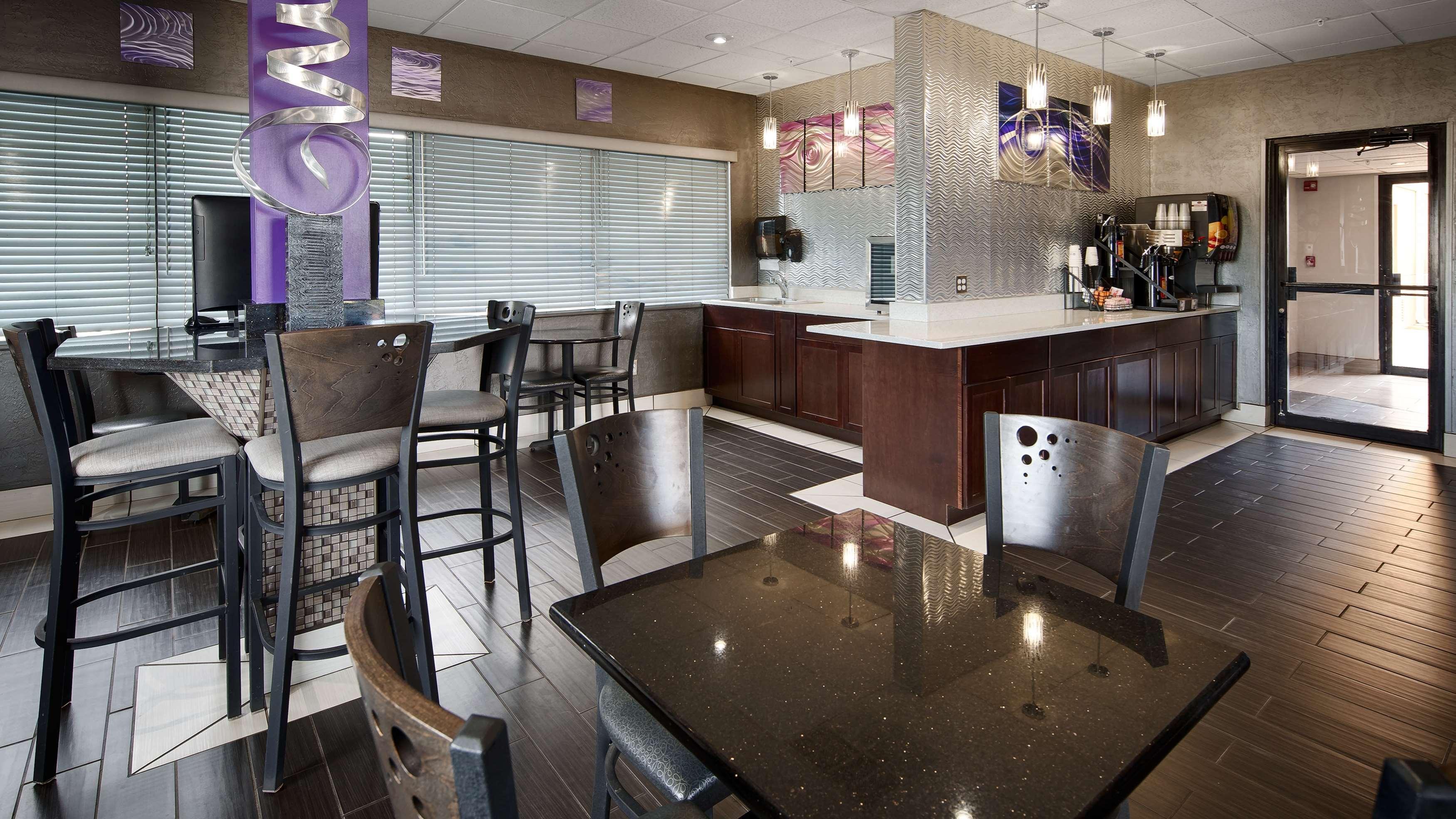 אמארילו Best Western Santa Fe מראה חיצוני תמונה