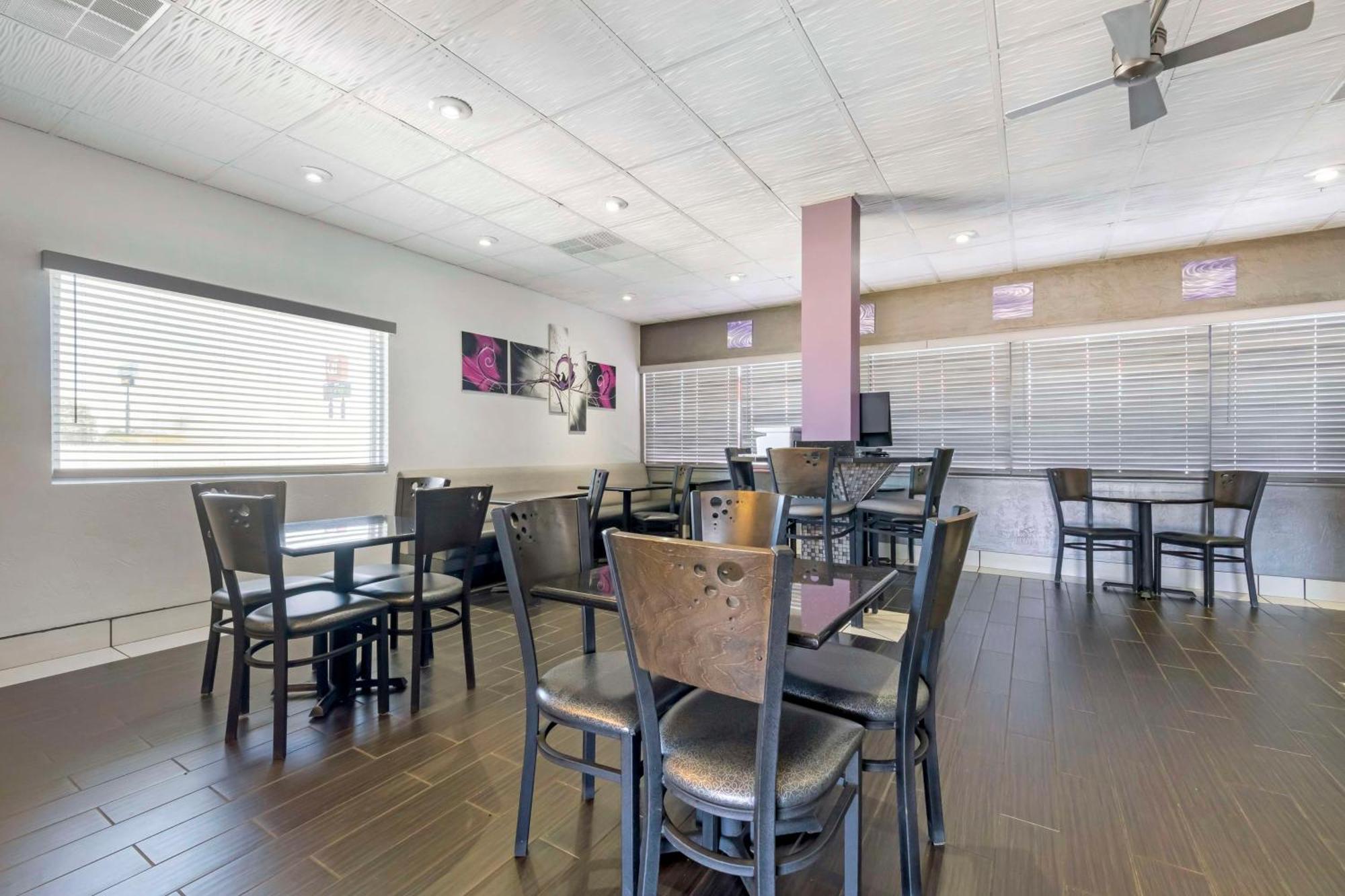 אמארילו Best Western Santa Fe מראה חיצוני תמונה