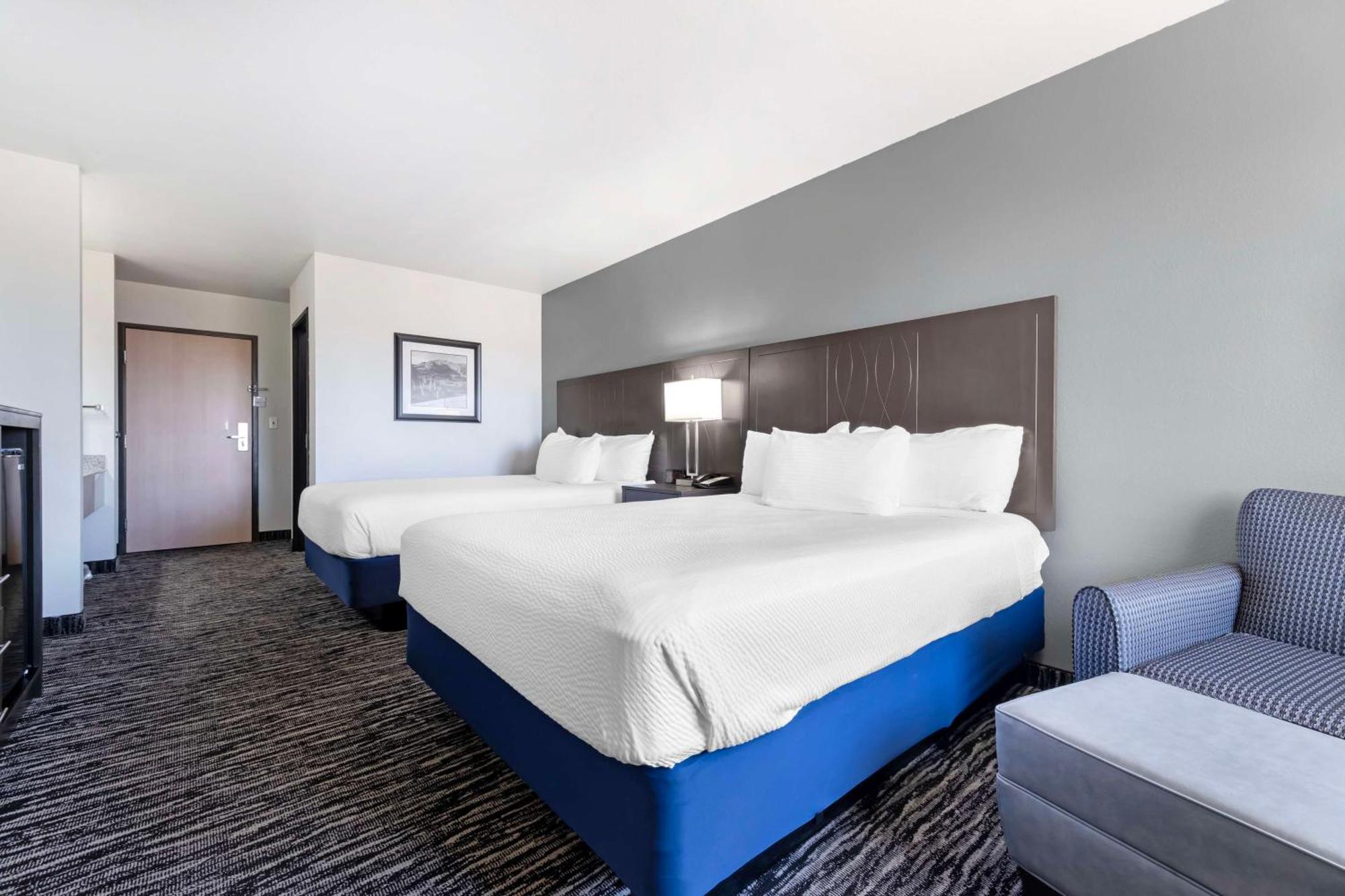 אמארילו Best Western Santa Fe מראה חיצוני תמונה