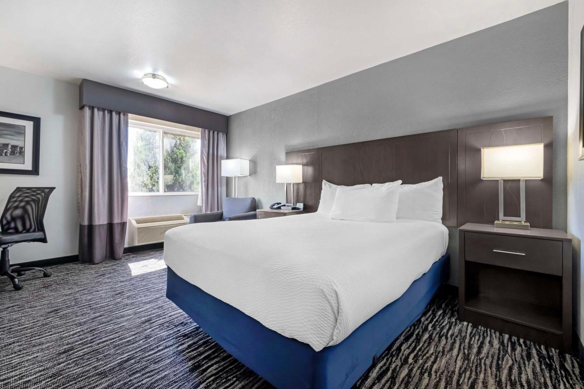 אמארילו Best Western Santa Fe מראה חיצוני תמונה