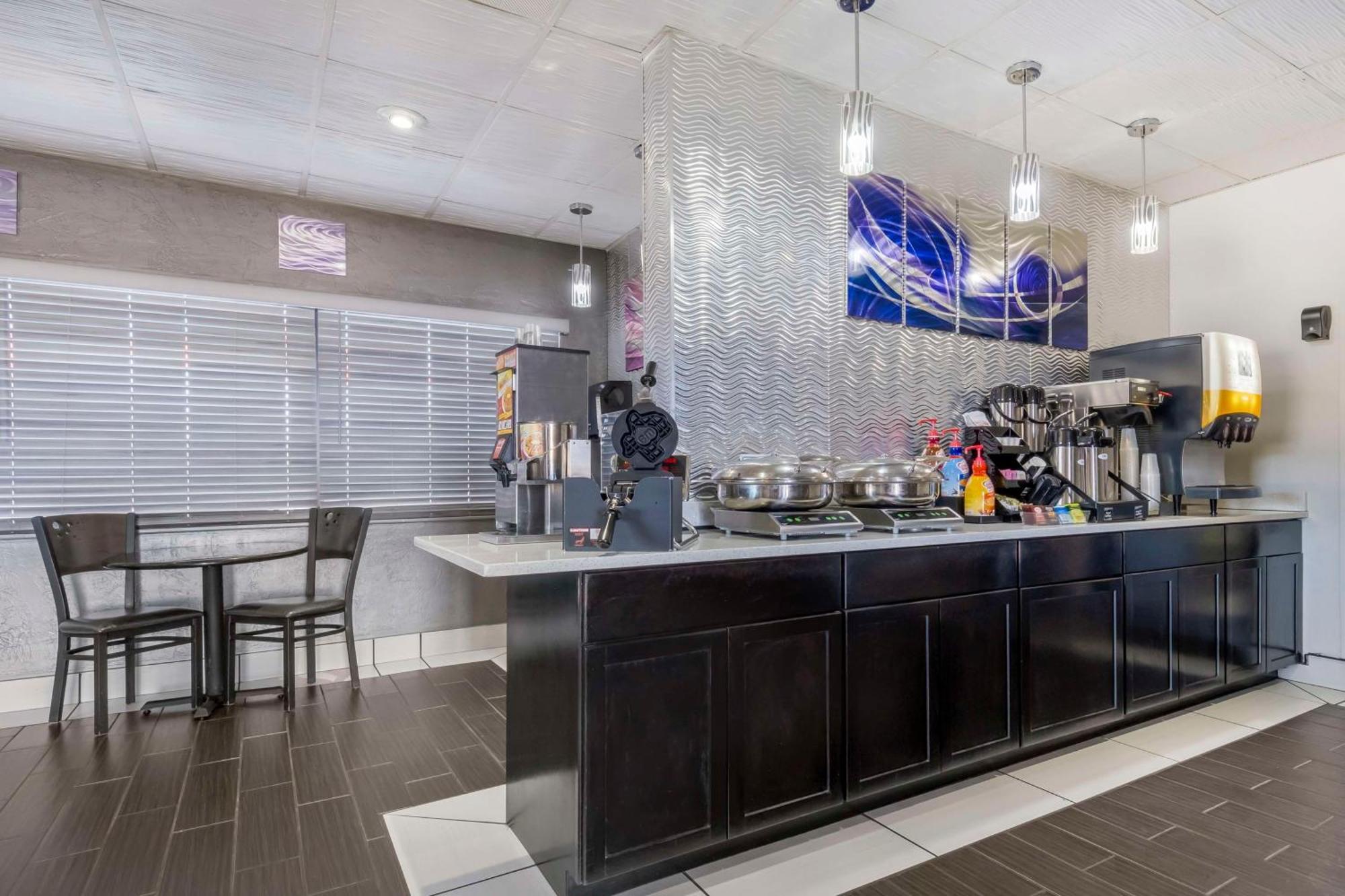 אמארילו Best Western Santa Fe מראה חיצוני תמונה