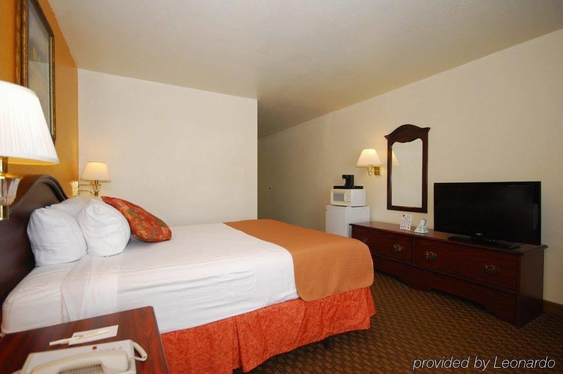 אמארילו Best Western Santa Fe מראה חיצוני תמונה