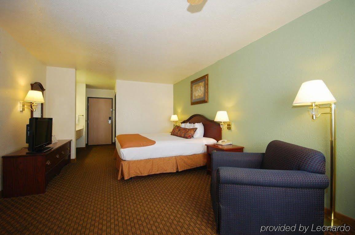 אמארילו Best Western Santa Fe מראה חיצוני תמונה