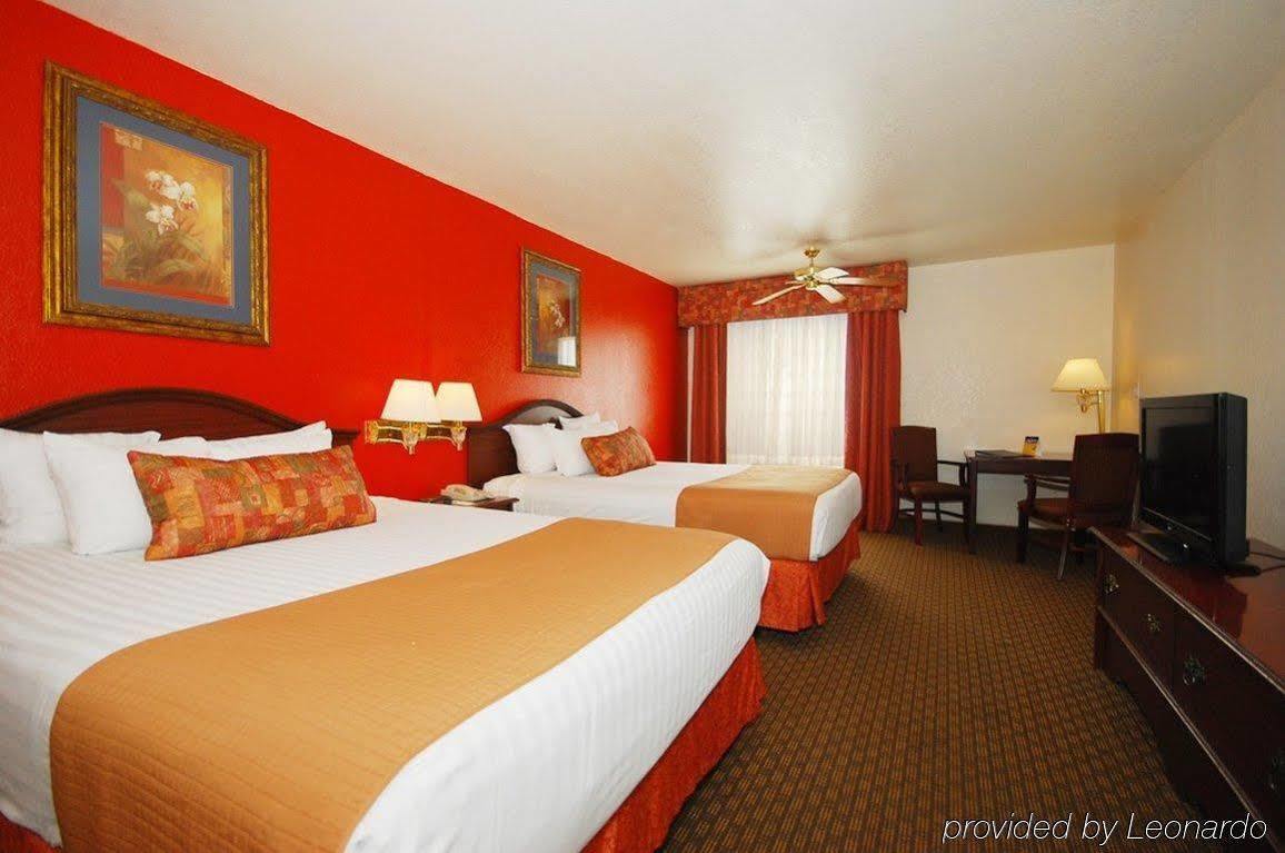 אמארילו Best Western Santa Fe מראה חיצוני תמונה