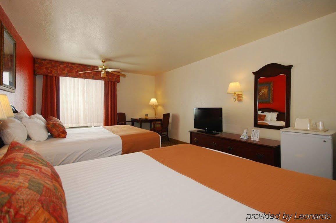 אמארילו Best Western Santa Fe מראה חיצוני תמונה