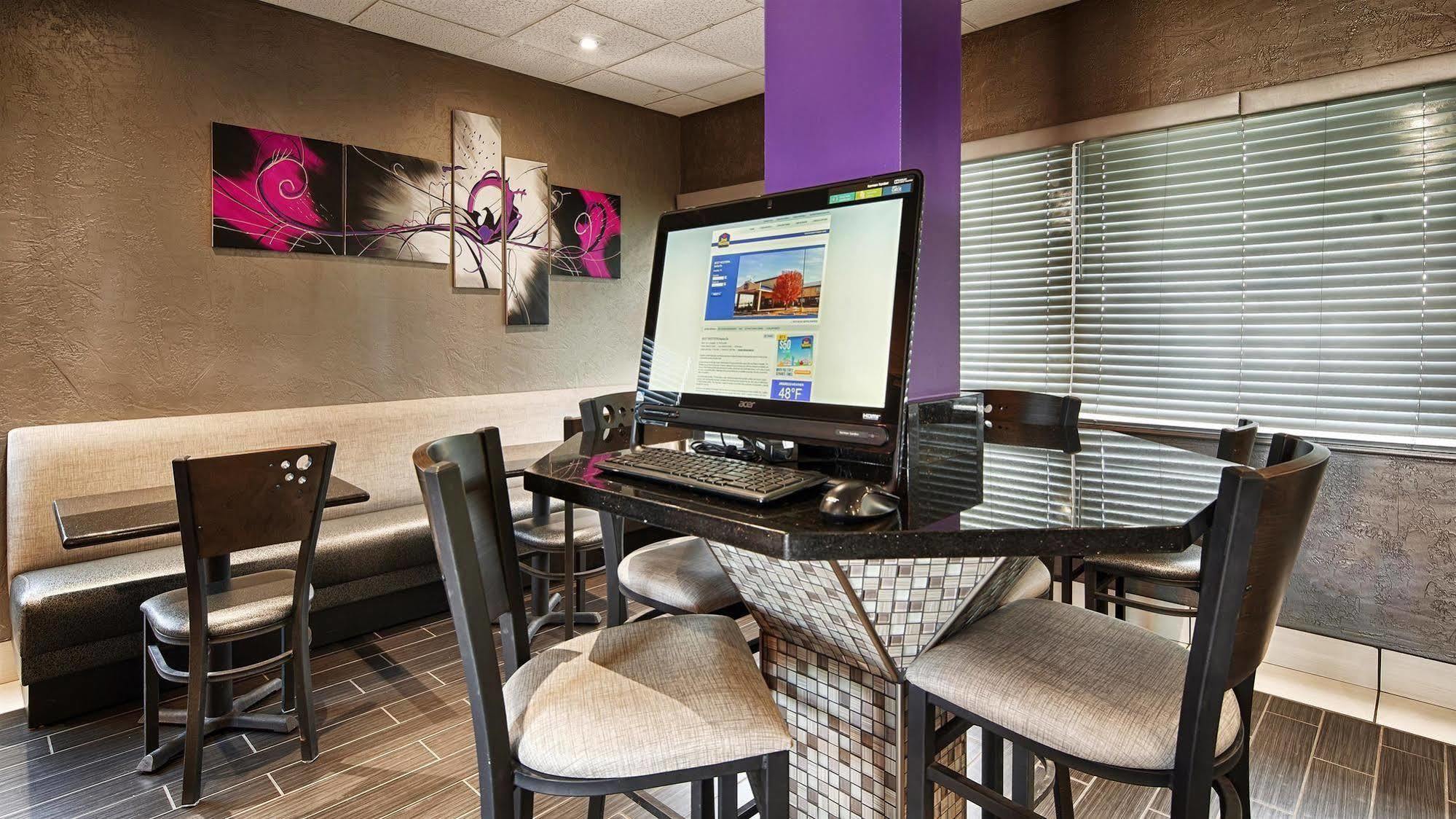 אמארילו Best Western Santa Fe מראה חיצוני תמונה